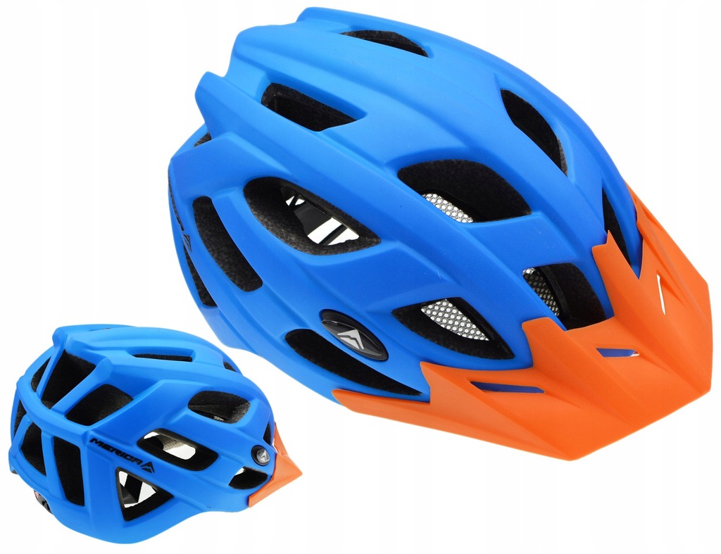 KASK MERIDA PSYCHO MTB ENDURO L HM-MD132 blue