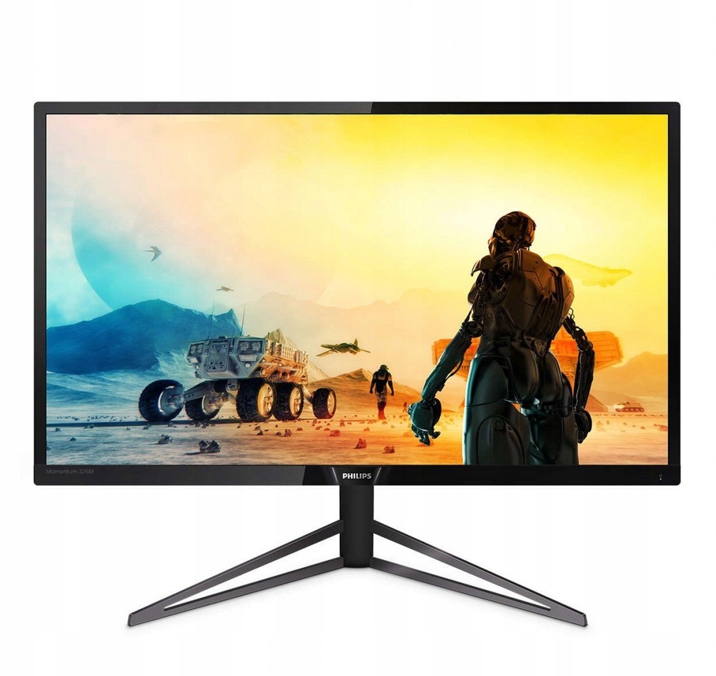 Monitor 326M6VJRMB 31.5 MVA 4K HDR HDMI DP Głośnik