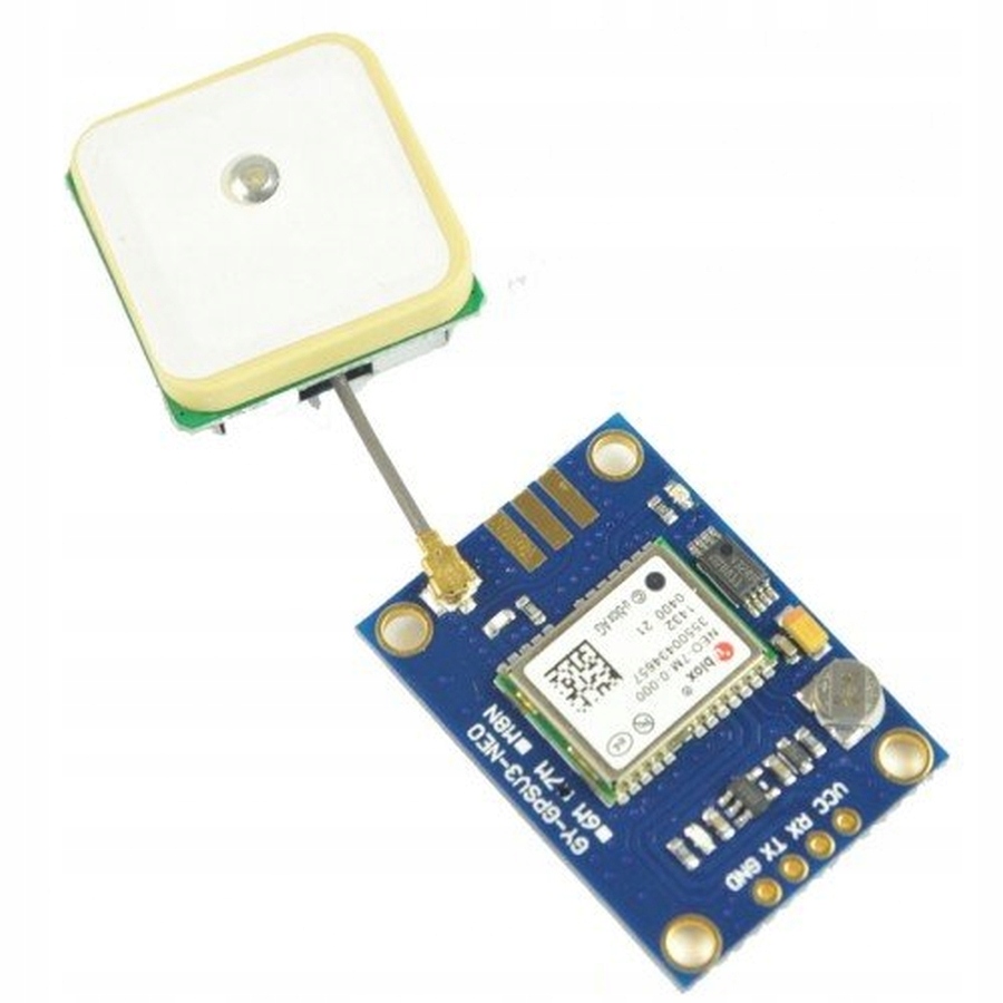 Moduł sygnałowy Ublox NEO-7M GPS ARDUINO