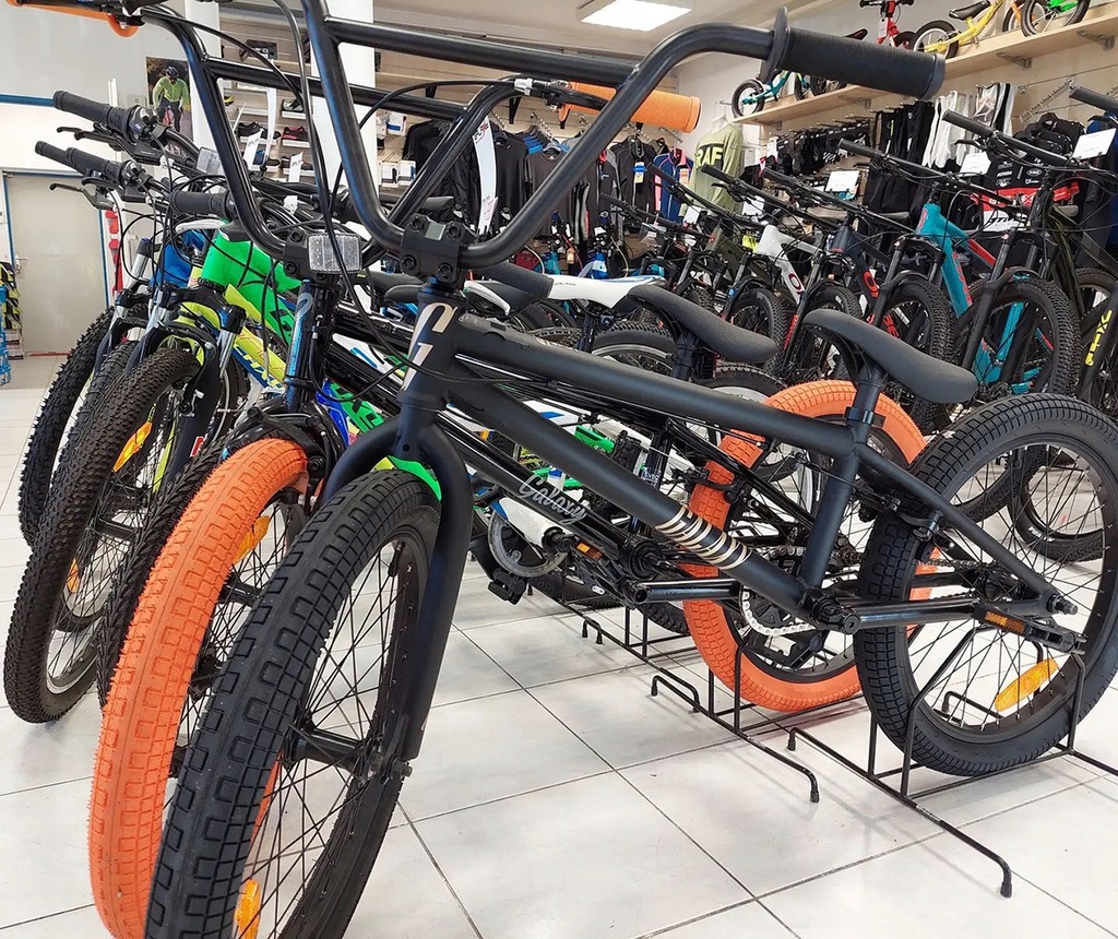 Купить Руль GALAXY BMX для соревнований, 20 дюймов, черный РОТОР: отзывы, фото, характеристики в интерне-магазине Aredi.ru