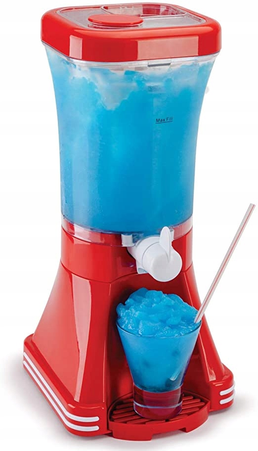 Slushy maker shaker GRANITA mrożone NAPOJE LODY 1L 12652534816