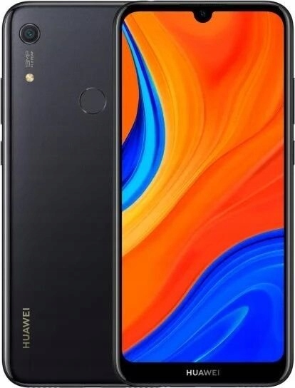 Huawei Y6s JAT-L41 3GB/32GB Dual Sim LTE Czarny