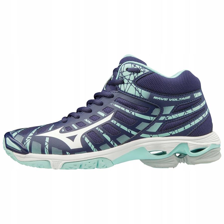 Buty halowe Mizuno Wave Voltage MID 40.5