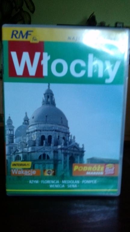 WŁOCHY - DVD