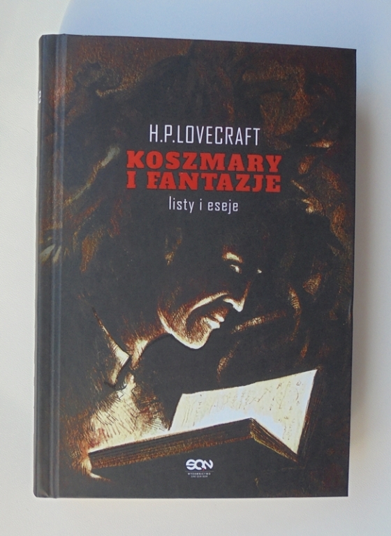 H.P. Lovecraft - Koszmary i fantazje listy i eseje