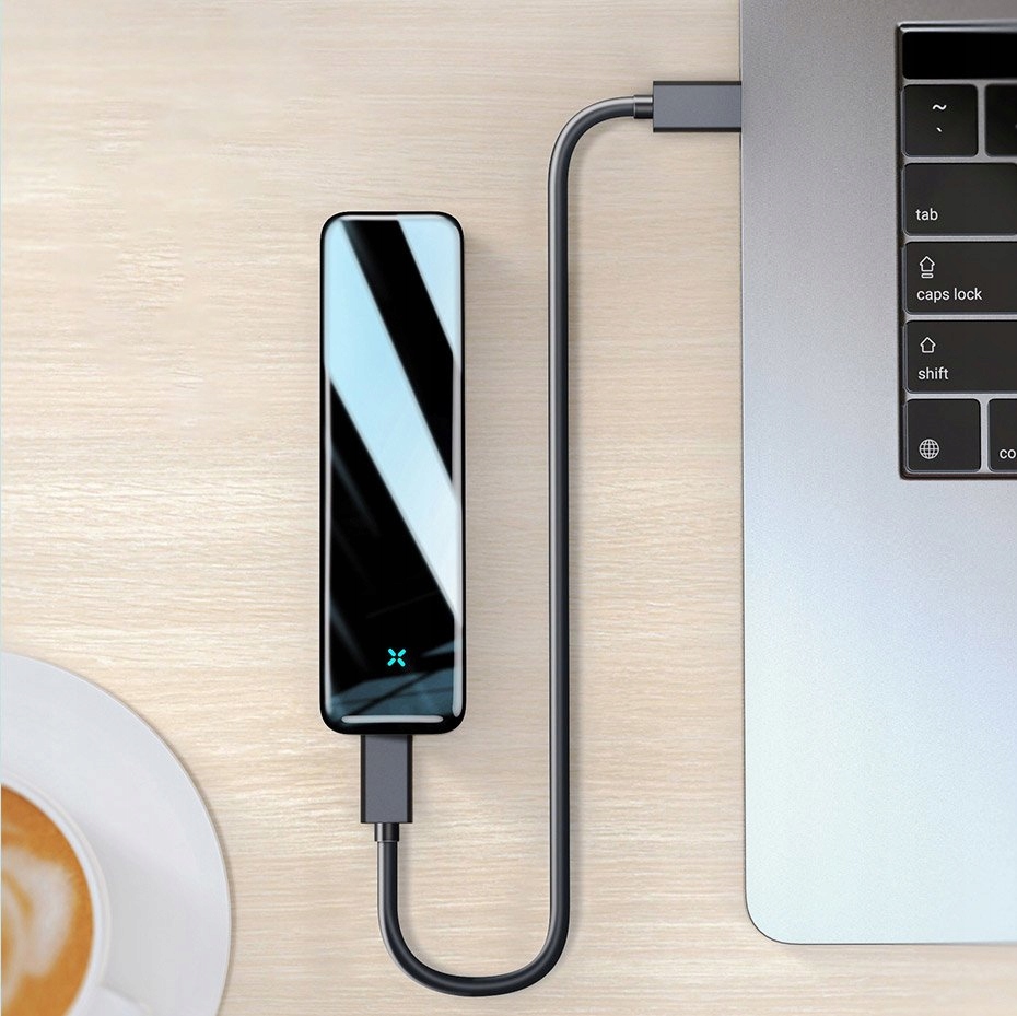 Купить Карманный чехол Baseus для твердотельного накопителя M.2 USB-C 5 Гбит/с: отзывы, фото, характеристики в интерне-магазине Aredi.ru