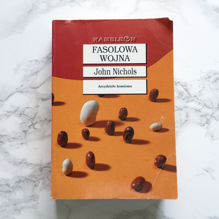 FASOLOWA WOJNA Nichols John