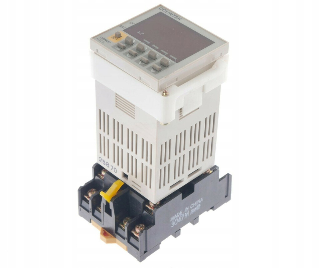 OMRON H7CL-A H7CLA COUNTER