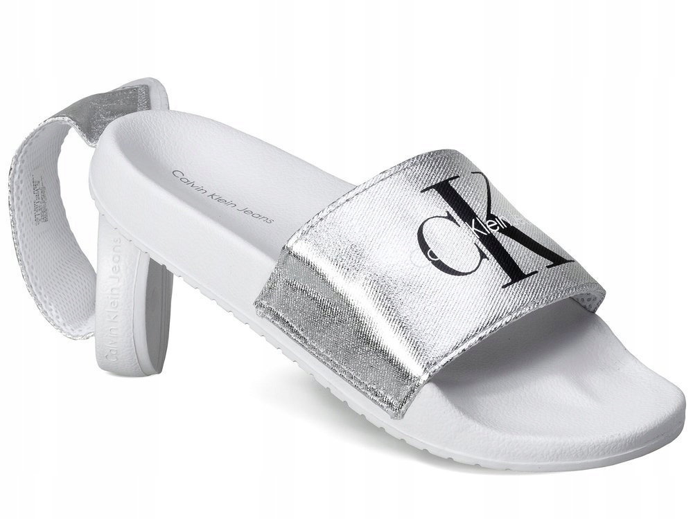 Calvin klein slippers price hotsell