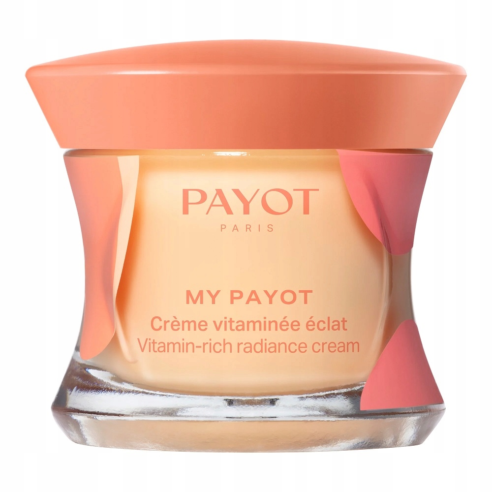 Payot My Payot Vitamin Rich Radiance Cream witaminowy krem regenerujący do