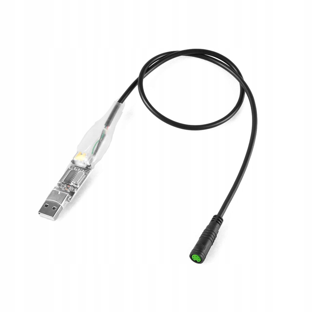 Rower elektryczny kabel do programowania USB 2.0