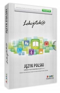 Lekcjotek@ Język Polski dla klas 4-6