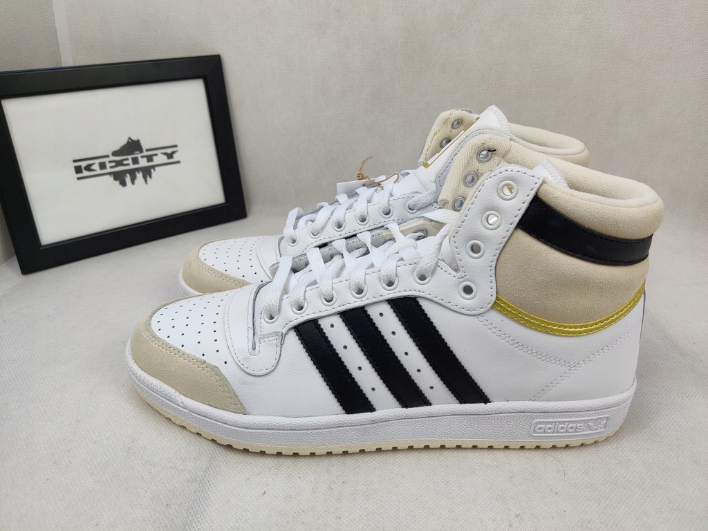 adidas top ten 43
