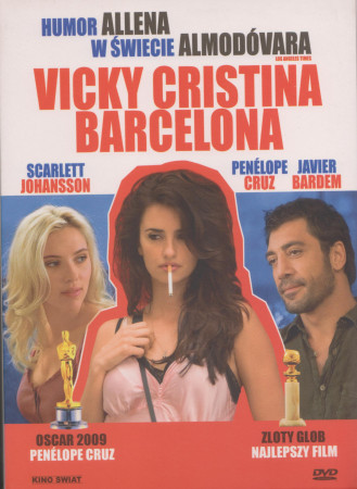 VICKY CRISTINA BARCELONA