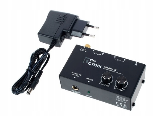 Mikser kompaktowy the t.mix MiniMix 22