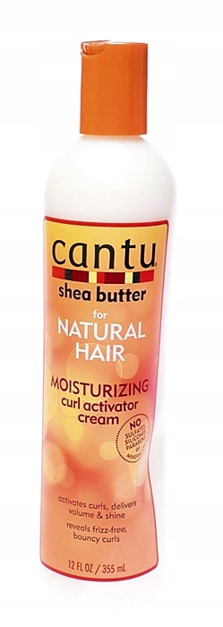 4958-23 CANTU. a#f KREM DO LOKOW MASLO SHEA 355ML