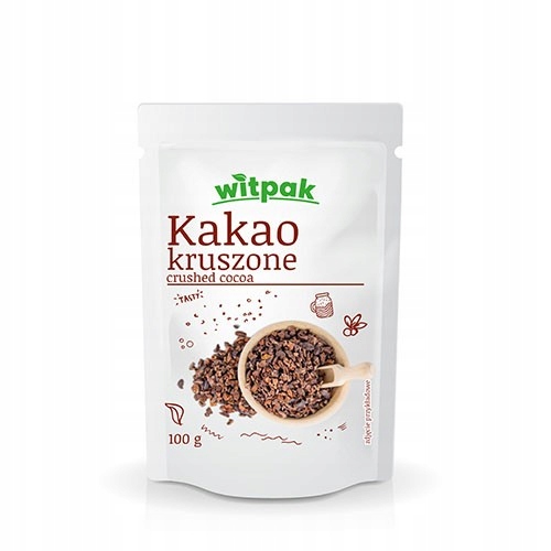 KAKAO KRUSZONE 100g WITPAK