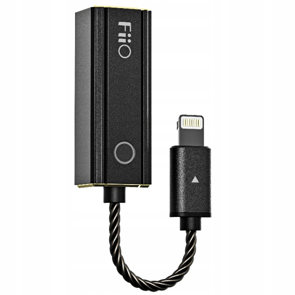 FIIO KA2 LIGHTNING WZMACNIACZ SŁUCHAWKOWY DAC