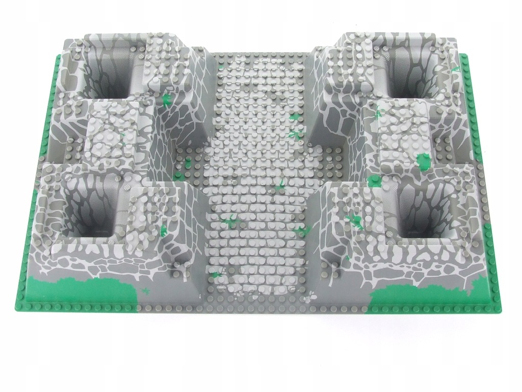 Lego Płytka 3D Castle