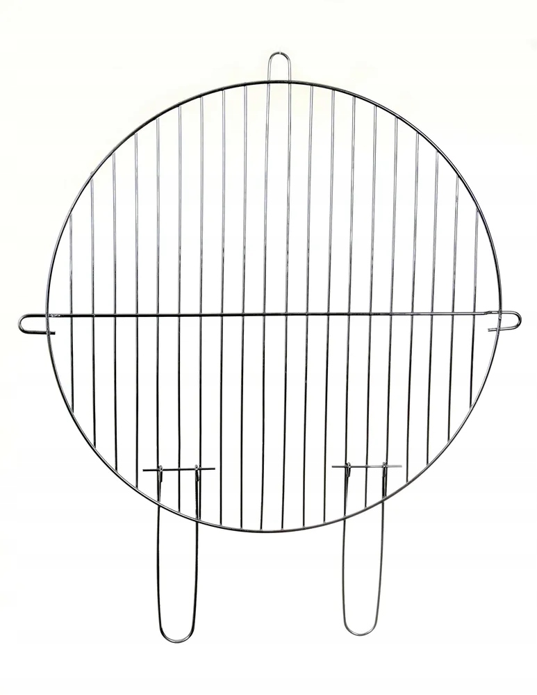 Ruszt do Grilla Activa Okrągły 47 cm