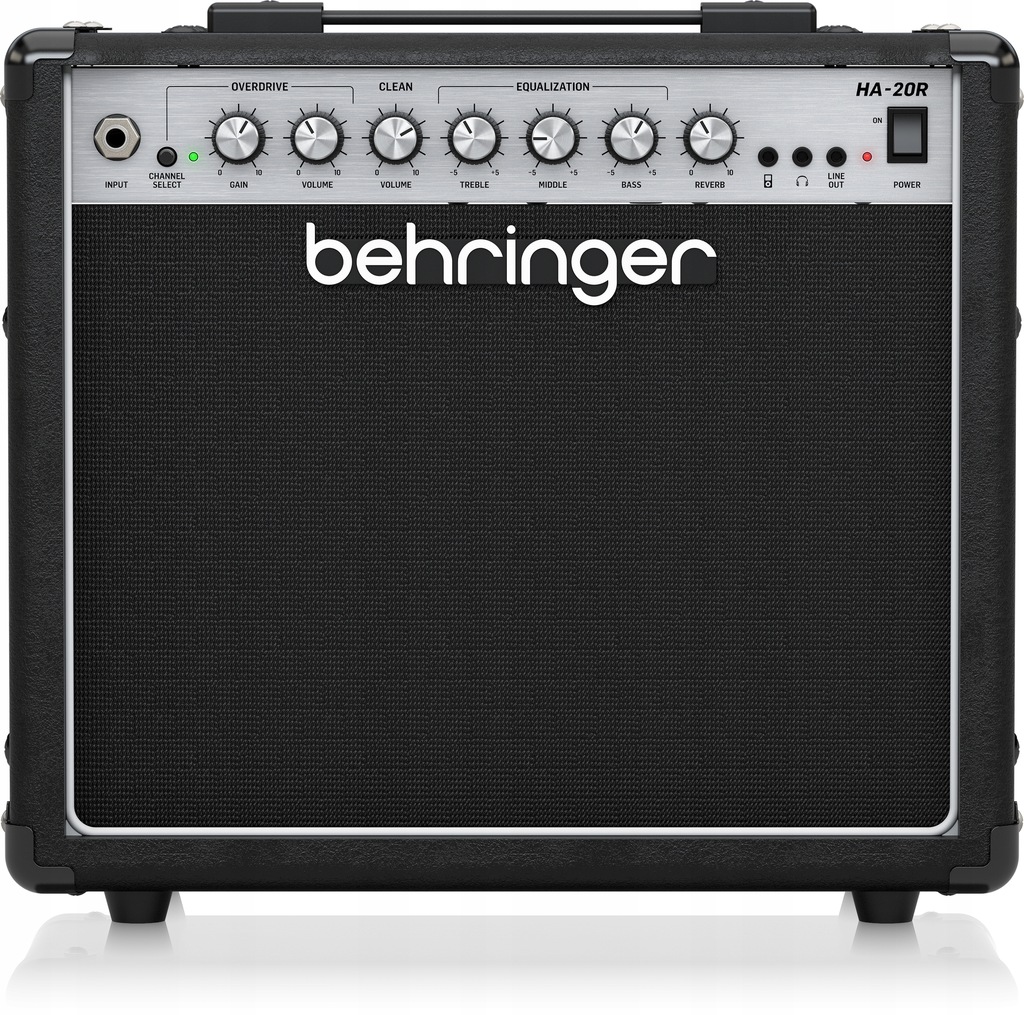 Behringer HA 20R - Combo gitarowe