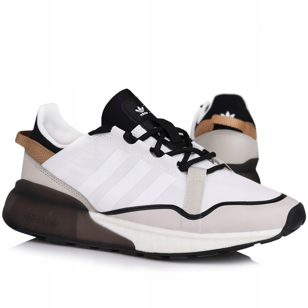 Buty męskie Adidas ZX 2K Boost Pure G57962
