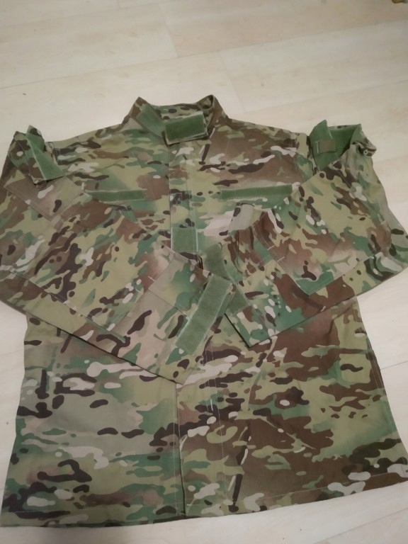 Bluza US Army multicam