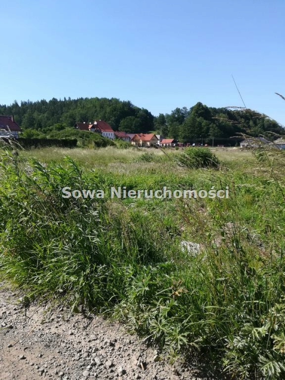 Działka, Jedlina-Zdrój, Wałbrzyski (pow.), 886 m²