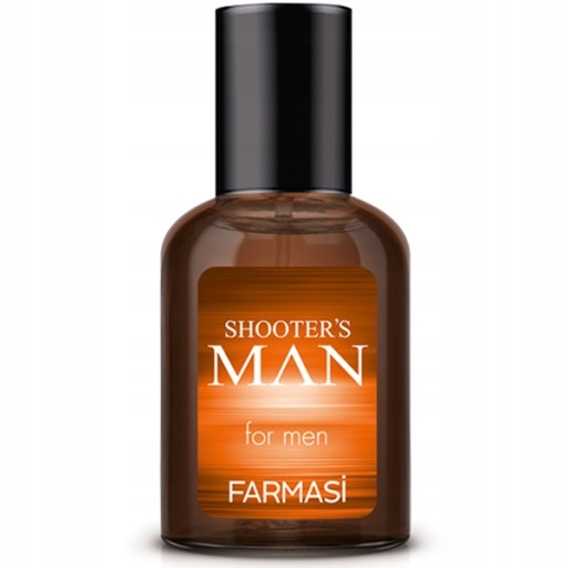 Farmasi Shooters Man Million Perfumy Męskie 50 ml