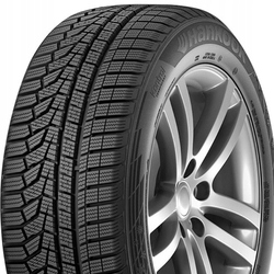 1x Hankook Winter i*cept evo2 SUV W320A 225/55R19