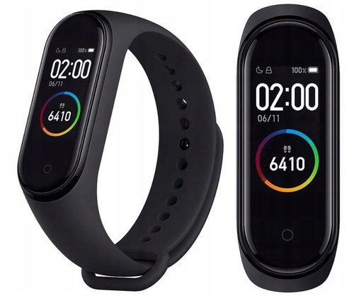 E635 SMARTWATCH, SMARTBAND CZARNY