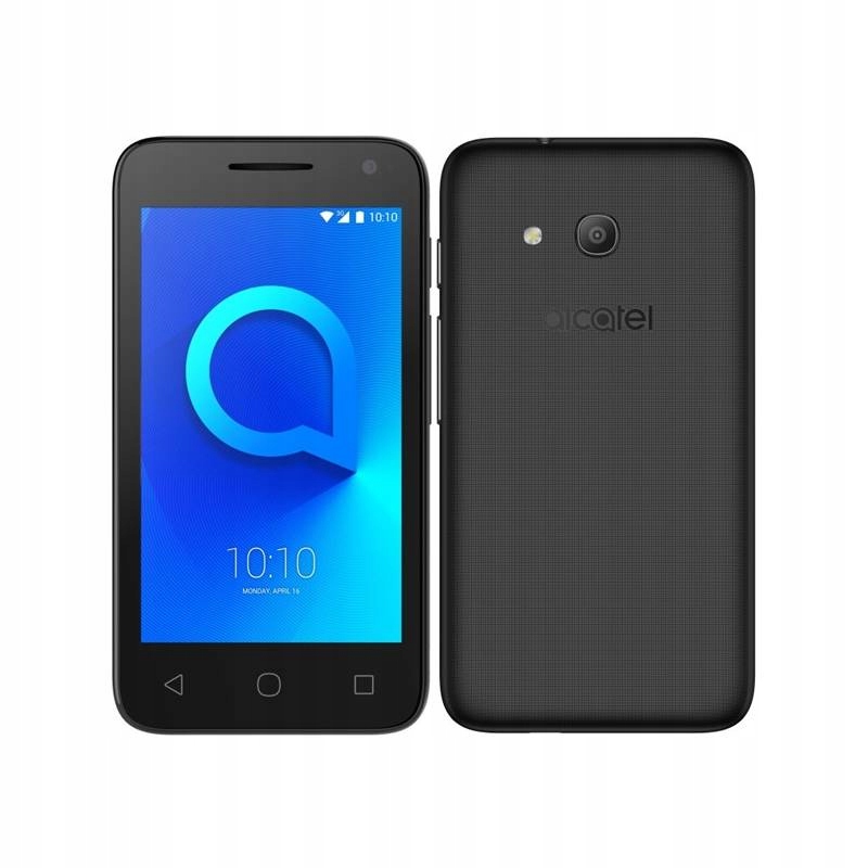 Купить Alcatel U3 4034D 3G Dual Sim черный: отзывы, фото, характеристики в интерне-магазине Aredi.ru