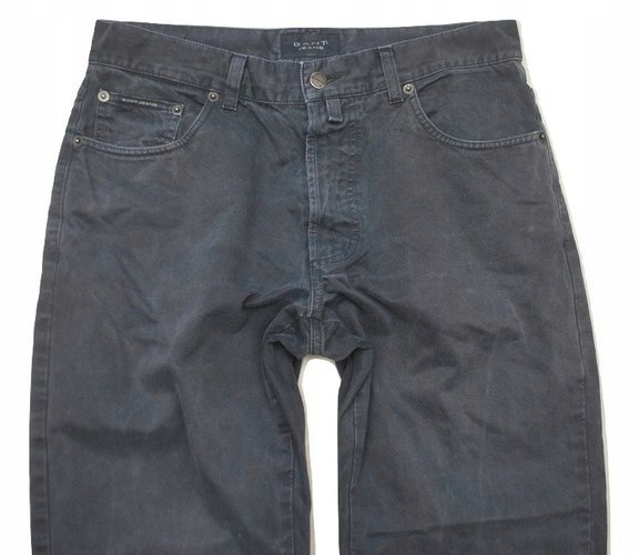 U Modne Spodnie Gant Jeans 32/32 prosto z USA!