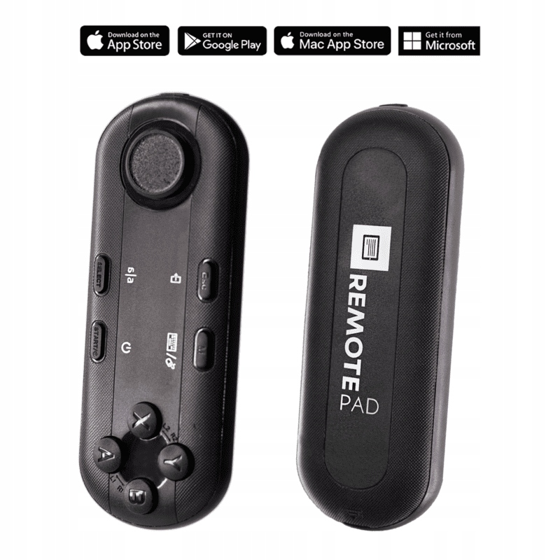 Pilot bluetooth do telepromptera - iOS/Android