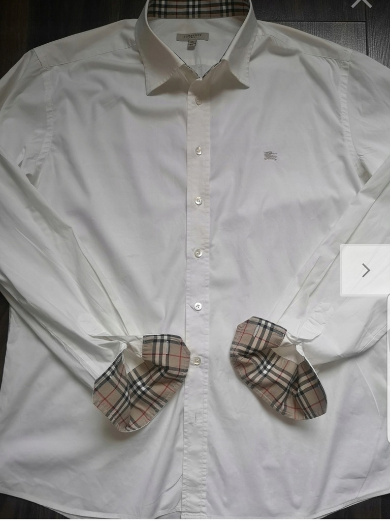 Koszule Burberry xl