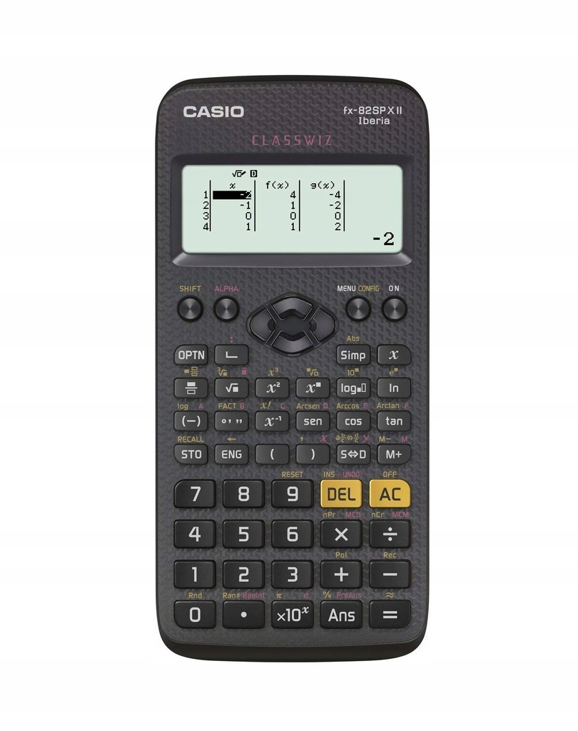 Casio FX-82SPXII Kalkulator naukowy