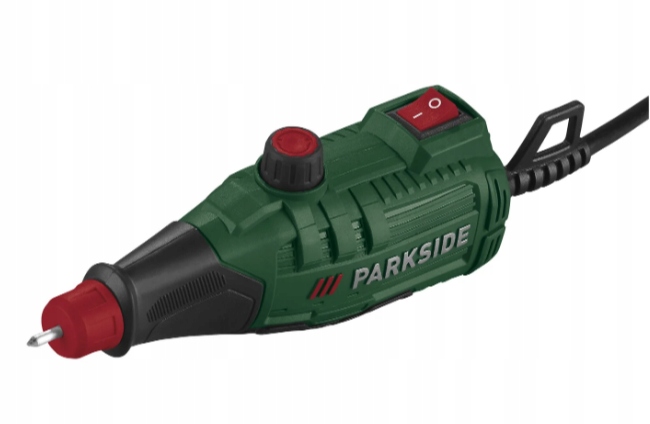 PARKSIDE PGG 15 G6 Sieciowe urządzenie do grawerowania uniwersalne zestaw