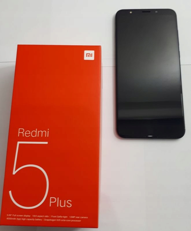 TELEFON XIAOMI REDMI5 PLUS