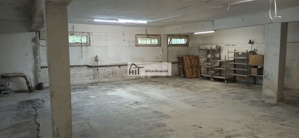 Magazyny i hale, Dąbrowa Górnicza, 450 m²