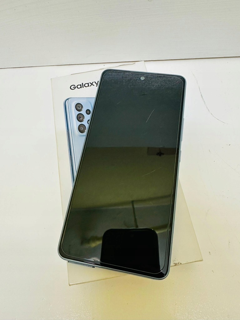 Samsung Galaxy A53 5G Gw-ncja! Super stan! (3maj2/3186/23)