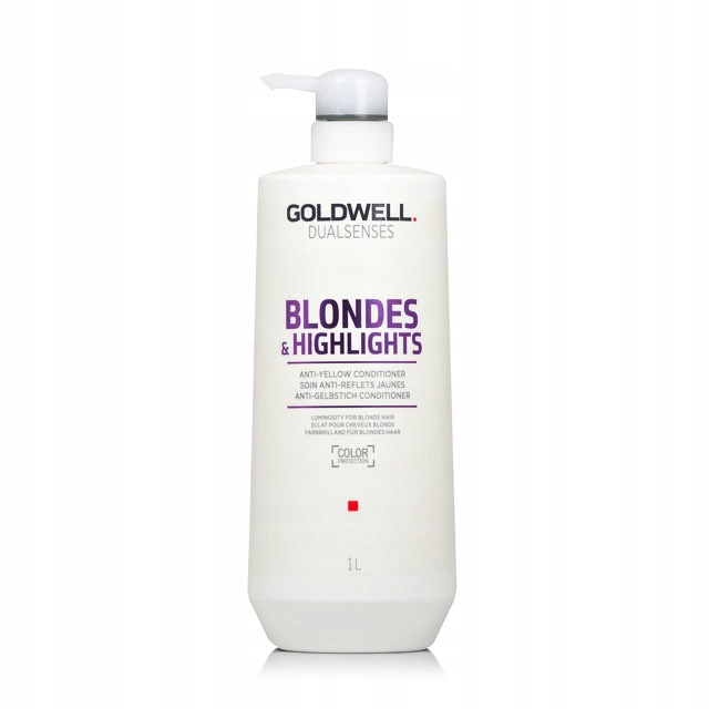 Odżywka Goldwell Blondes & Highlights 1000 ml