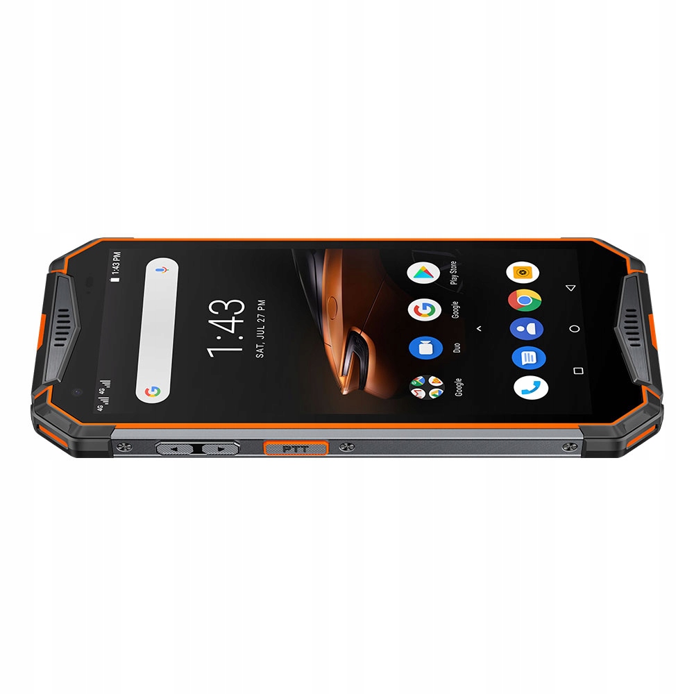 Купить Смартфон Ulefone Armor 3W 6/64 ГБ IP68 NFC 10300 мАч: отзывы, фото, характеристики в интерне-магазине Aredi.ru