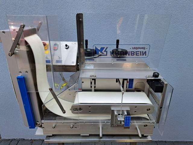 Krumbein Rationell BBS krajalnica Bułek Poziomowa