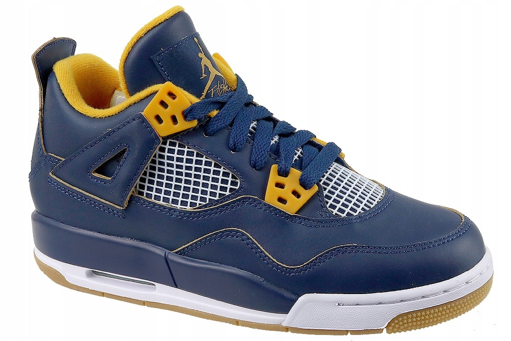 Dziecięce Buty JORDAN 4 RETRO BG 408452-425 [38]