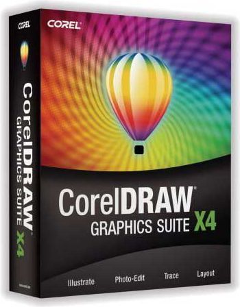 Купить НОВЫЙ COREL X4 CorelDRAW GRAPHICS SUITE PL/EN FV23: отзывы, фото, характеристики в интерне-магазине Aredi.ru