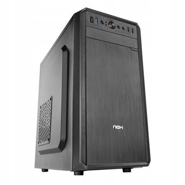 Obudowa do semi-wieży Micro ATX / Mini ITX NOX IC