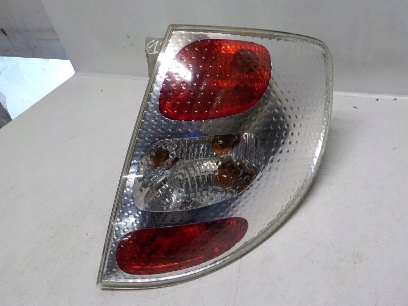 Citroen C3 Pluriel Cabrio Lampa Prawa Tył Tylna - 7771373480 - Oficjalne Archiwum Allegro