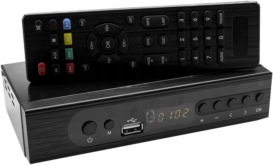 Xtreme 23001 SATURN Dekoder DVB T2