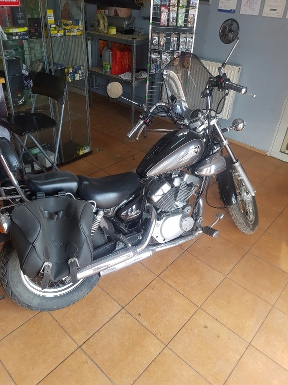 Sprzedam Yamaha Virago 125