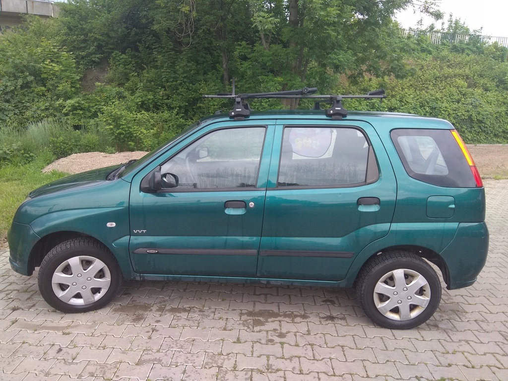 SUZUKI IGNIS II (MH) 1.3 (RM413) 94 KM